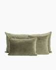HOUSSE COUSSIN NEW DELHI 40X60 KAKI