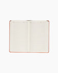 Journal Céleste en toile - Terracotta Sun