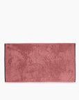 Serviette de bain50 x 100 cm en Coton - Bois de Rose