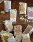 Savon parfumé Cachemire Exquis - Voile de Lin
