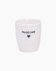 Gobelet message pause café