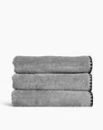 DRAP DE BAIN ISSEY 90X140 - BETON