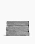 SERVIETTE DE BAIN ISSEY 70X130 - BETON