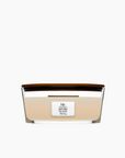 Bougie Ellipse - Miel Blanc