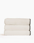 DRAP DE BAIN ISSEY 90X140 - CRAIE