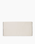 serviette bain 50*100 craie