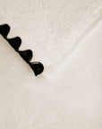 serviette bain 70*130 craie