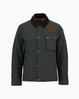 VESTE BARBOUR WORKERS WAX