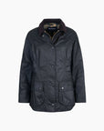 VESTE BEADNELL WAX SAGE