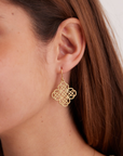 Boucle d'oreille BAHIA