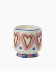 Bougie Coeurs - Rosewood Vanilla Boxed