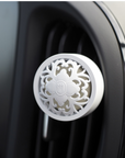 Diffuseur de parfum pour voiture relook AH24 - Rose Elixr