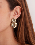 Boucle d'oreille ZOE