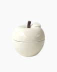 Bougie Pom'Glow beige vanille