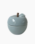Bougie Pom'Glow givré jasmin