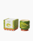 Bougie Crocodile - Prickly Pear