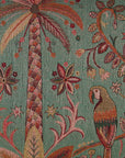 HOUSSE DE COUSSIN SUNDARI - TURQUOISE