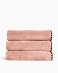 DRAP DE BAIN ISSEY 90X140 - BLUSH