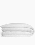 housse couette 140*200 blanc