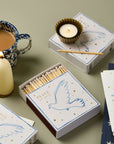 Boîte d'allumettes Peave Dove