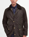 VESTE ASHBY WAX