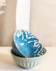 ALCAZAR BLEU- BOL 15CM