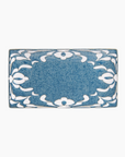 ALCAZAR BLEU- PLAT RECT 29X16