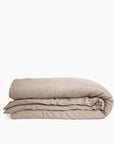 HOUSSE DE COUETTE 240 x 220 NATUREL