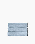 SERVIETTE DE BAIN ISSEY 50X100 - CIEL