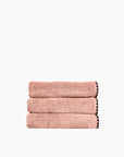 SERVIETTE DE BAIN ISSEY 50X100 - BLUSH