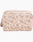 Trousse de toilette Soleil Pastel GM en tissu