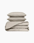 VENEZIA SET H.COUETTE 260X240 + 2 TO 63X63 - 001 LIN