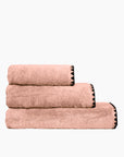 DRAP DE BAIN ISSEY 90X140 - BLUSH