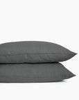 TAIE OREILLER VITI 50 X 70 - GRANIT