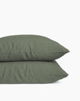 TAIE OREILLER VITI 65 X 65 - KAKI