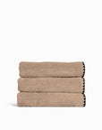 SERVIETTE DE BAIN ISSEY 70X130 - LIN
