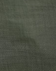 Housse de couette 140 x 200 cm en Voile de coton - Kaki