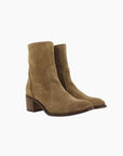 BOOTS ALIAS - Noisette