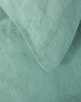 taie oreiller 65*65 celadon