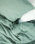 taie oreiller 50*70 celadon