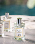 Eau Fraîche Parfumée – Thé blanc & Yuzu (Flacon 100ml)