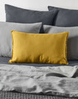 HOUSSE COUETTE 260 x 240 GRANIT