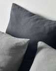 HOUSSE COUETTE 260 x 240 GRANIT