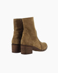 BOOTS ALIAS - Noisette