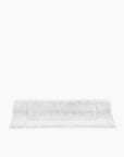 TAPIS DE BAIN GRAND HOTEL 50 x 85 BLANC