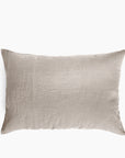 taie oreiller 50*70 naturel