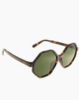 LUNETTES DE SOLEIL - FRIDA - MILITAIRE