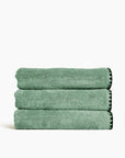 DRAP DE BAIN ISSEY 90X140 - AMANDE