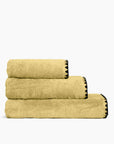 DRAP DE BAIN ISSSEY 90 X 140 - PAILLE