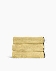 SERVIETTE DE BAIN ISSEY 50X100 - PAILLE